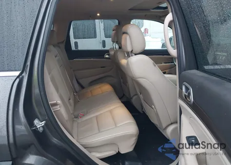 2018 Jeep Grand Cherokee Limited 4X4 из США, поврежденный, VIN 1C4RJFBG1JC212049